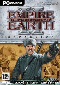 Empire Earth 2 - The Art of Supremacy (2006/PC/Rus) Empire Earth 2 - The Art of Supremacy (2006/PC/Rus)